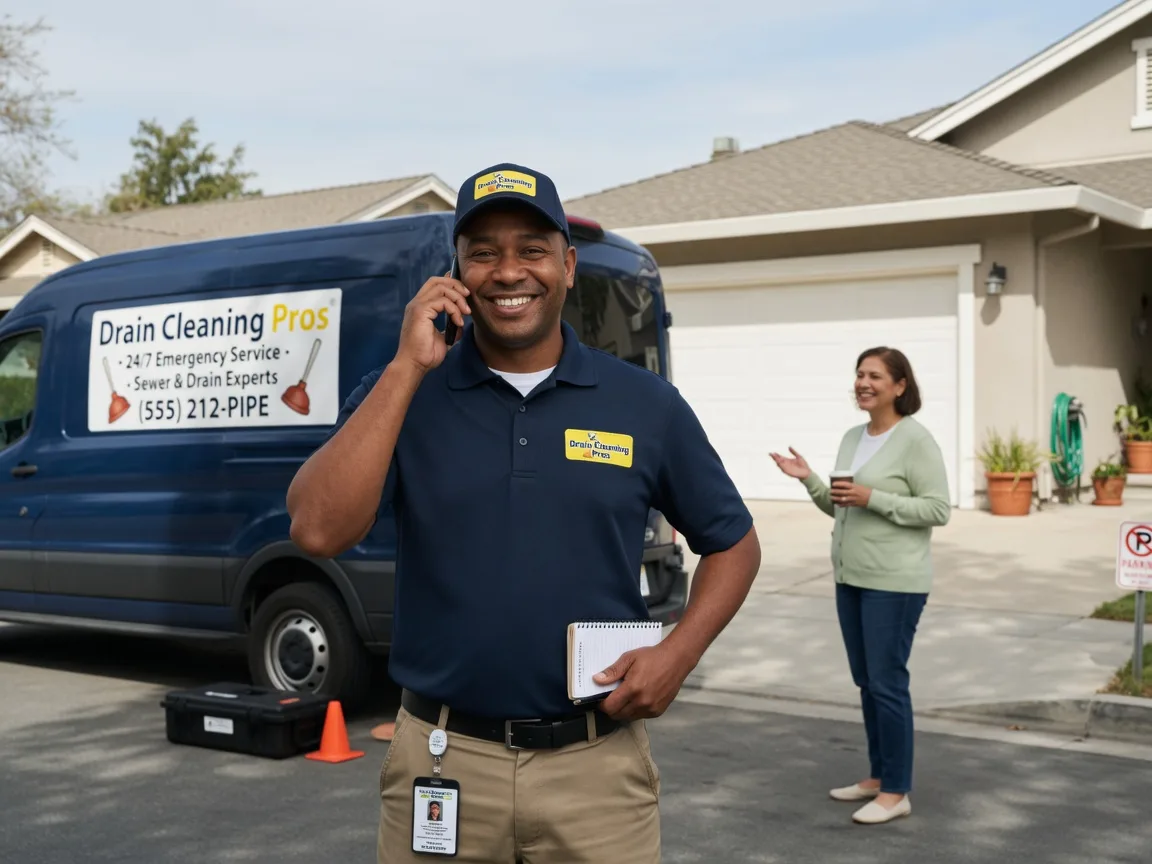 Drain Cleaning Byron, GA FAQs