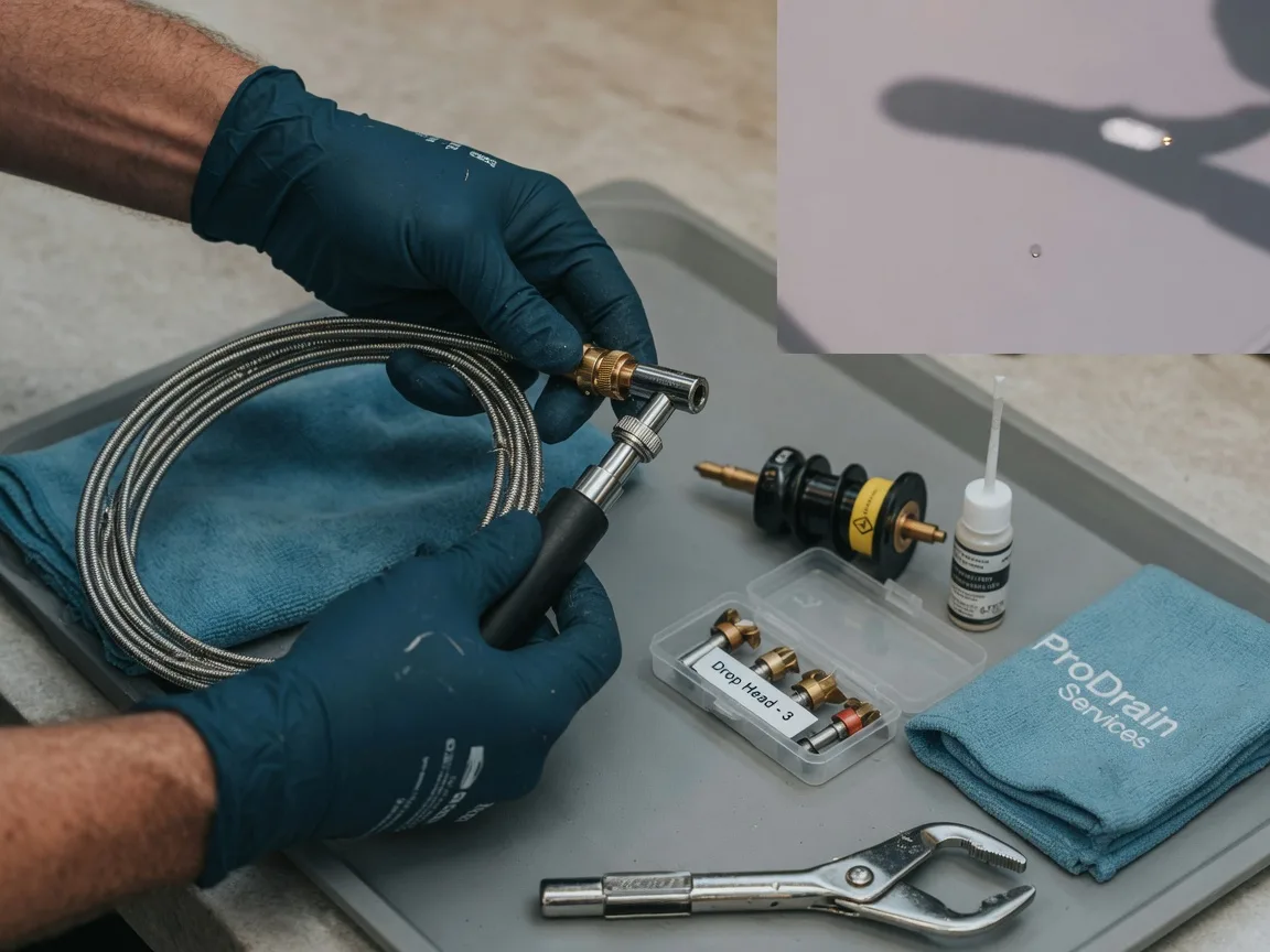 Why choose Drain Cleaning in Byron, GA